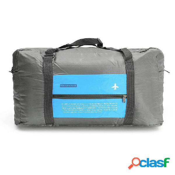 Armazenamento de bagagem de viagem dobrável Bolsa Bolsa de