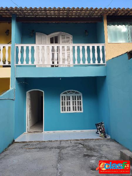 CASA DUPLEX PARA LOCAÇÃO NO CENTRO DE SÃO PEDRO DA ALDEIA