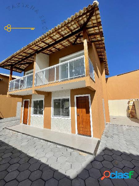 Casa duplex em Itaipuaçu, Jardim Atlântico!