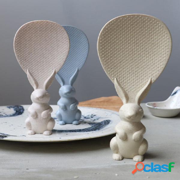 Colher de arroz Peter Rabbit Shovel Material de proteção