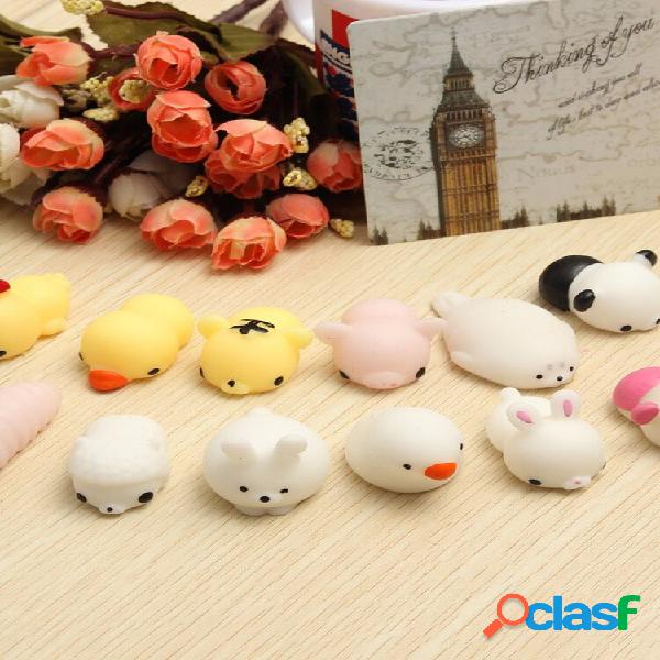 Mochi Fat Pigeon Kawaii Squishy Squeeze Cute Healing Toy