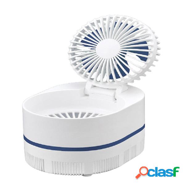 Multi-functional Mosquito Repellent Fan Mini Desktop USB