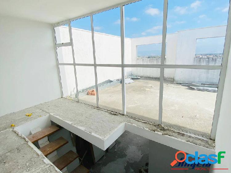 OPORTUNIDADE ÚNICA. APARTAMENTO DUPLEX A VENDA EM TAUBATÉ,