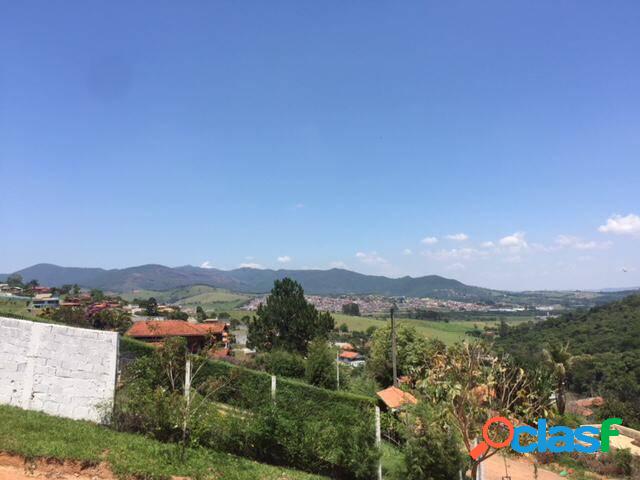TERRENO COM 1000m² PARA VENDA EM BOM JESUS DOS PERDÕES