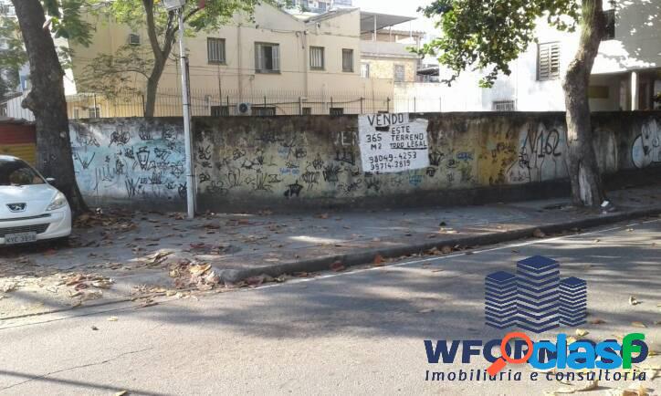 Terreno a venda na Ilha do Governador em frente ao Fórum RJ