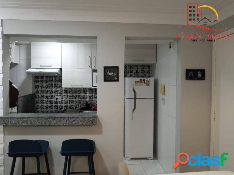 Apartamento 49m2 - Vila Ema- Spazio San Francesco