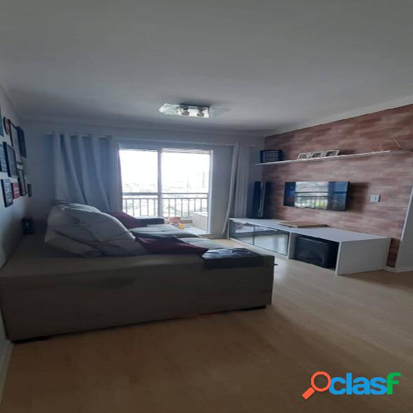 Apartamento com 2 dormitórios à venda, 48 m² por R$