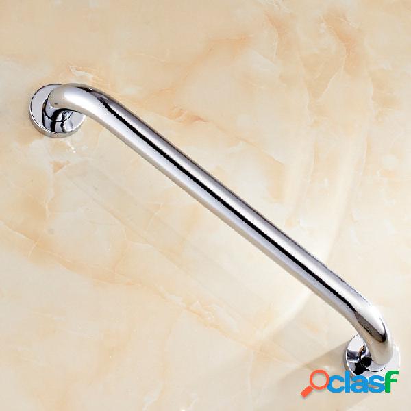 Bar Segurança Grip Handle Towel Rail Prateleira Aço