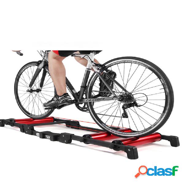 Bicicleta Trainer Rollers Indoor Home Exercise Rodillo
