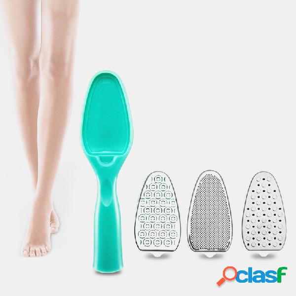 Conjunto de ferramentas de pedicure de 8 peças Dead Skin