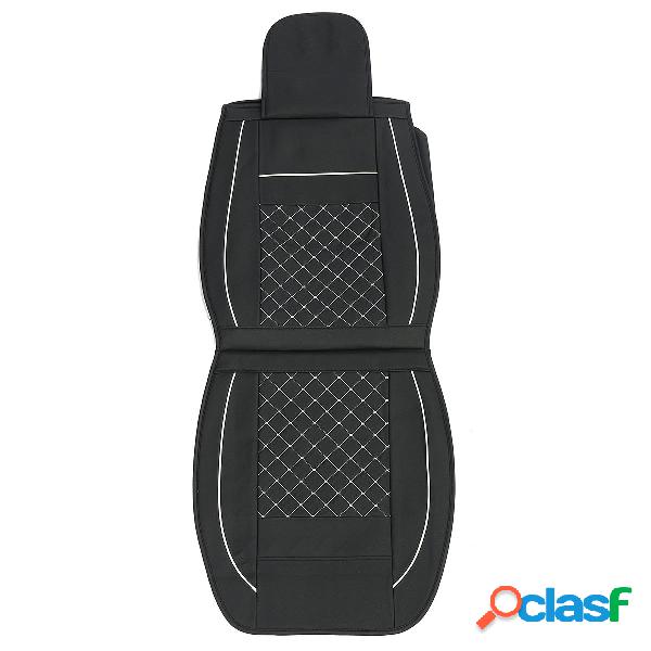 Conjunto protetor de capa de almofada de assento de carro de