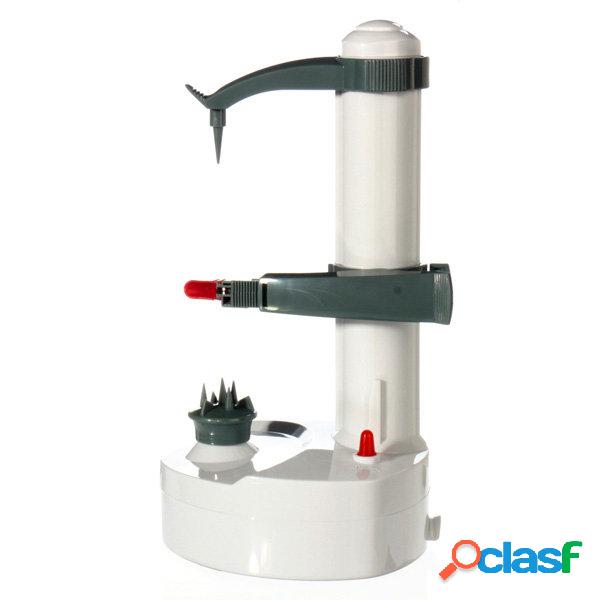 Electric Auto Roating Batata Peeler Pear Maçã Frutas