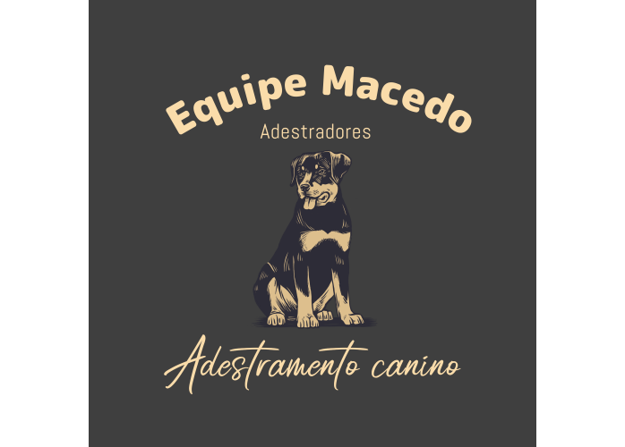 Equipe Macedo adestramento canino RJ
