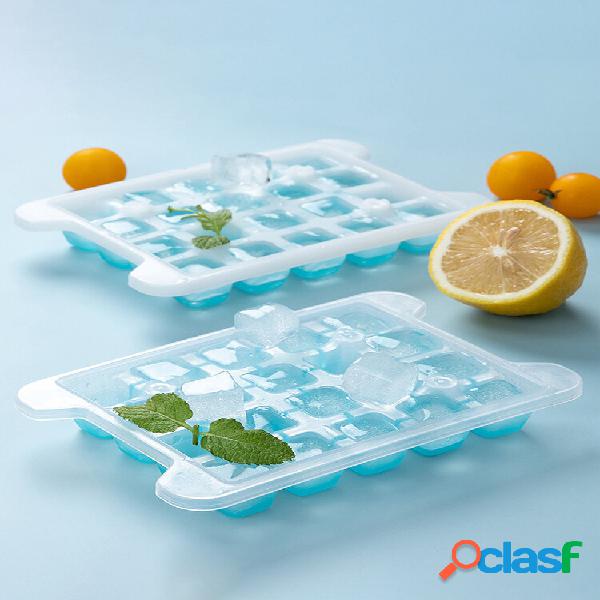 Geladeira Geladeira Cube Quick Freeze Caixa Forma Home-Made