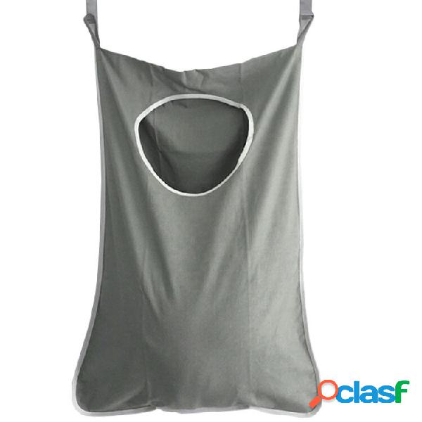 Honana 6 Cores Hampo Bolsa Roupas de Lavandaria Hampo Bolsa