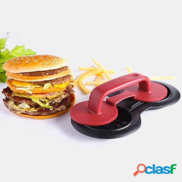 Prensa para carne para hambúrguer Prensa para carne manual