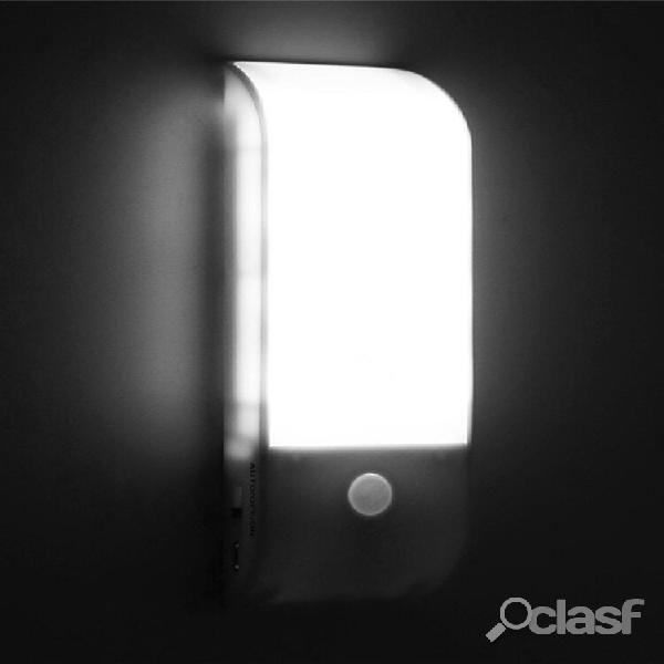 12 LED Cozinha recarregável USB PIR Movimento Sensor LED
