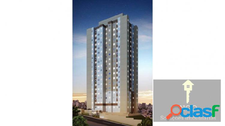 Apartamento com 2 quartos, 32m², à venda - Parque Vitória