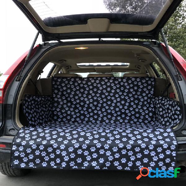Estendido Comprimento Pet Cachorro SUV Travel Car Filhote De