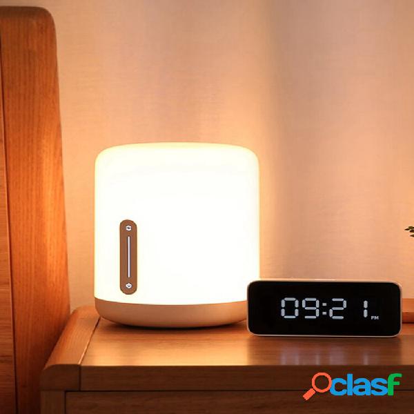 Xiaomi Mijia MJCTD02YL Colorful Cabeceira Luz 2 bluetooth