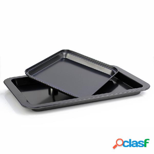 KCASA KC-OP03 Aço inoxidável Nonstick Rectangular Cake