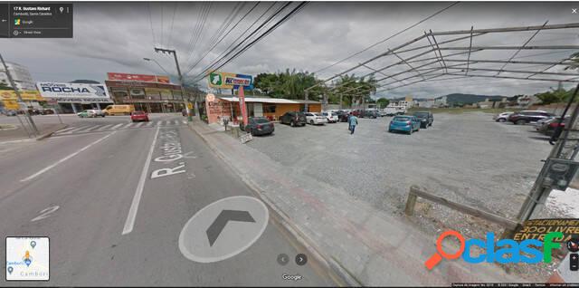 Terreno com 27.013,31m² no coração de Camboriú