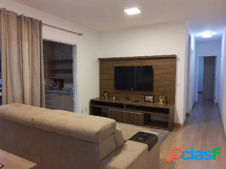 Apartamento - 2 Dormitórios- Varanda Gourmet- 1 Vaga- Ponta