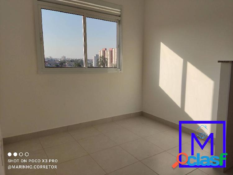Apartamento a venda na Vila Carmosina Itaquera - 2 quartos -