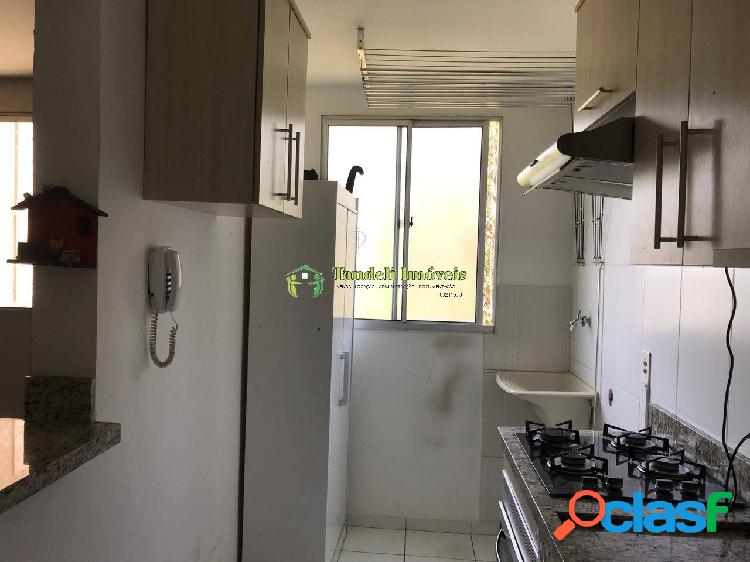 Apartamento com condomínio 2 dormitórios (Parque São