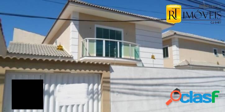 Casa nova alto padrão perto da rodoviária e mercado Extra!