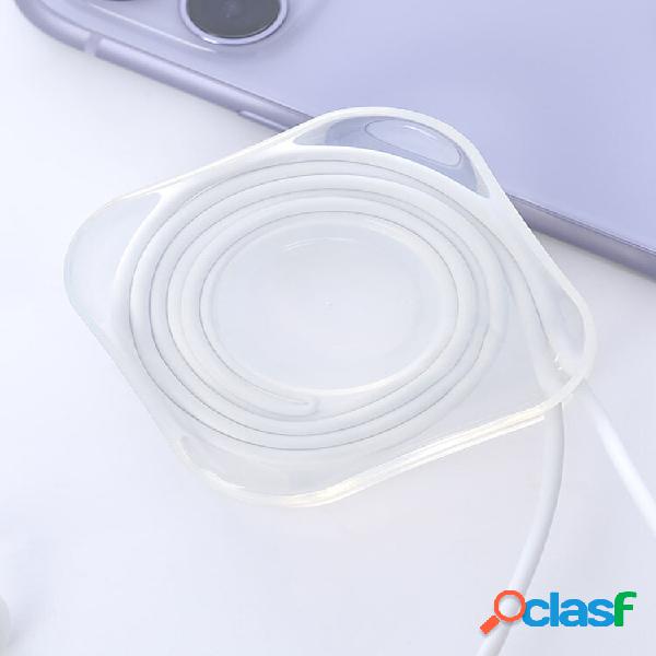 Clear Magic Nano Rubber Gel Pad Varanda Suporte universal
