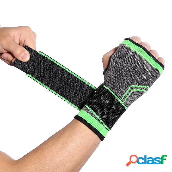 Esportes ao ar livre Apoio para o Punho Pad Pressurizado