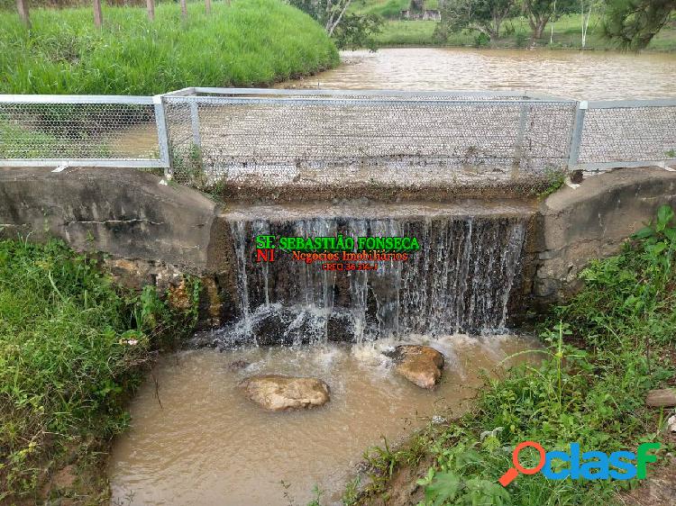 Fazenda no Vale do Paraíba, Caçapava