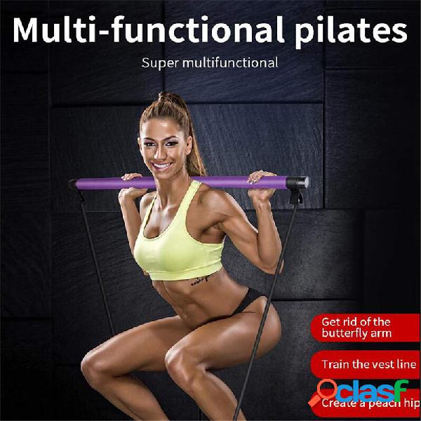Pilates Varanda Interior Exterior Aptidão Equipamento