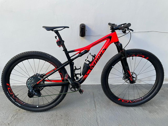 Specialized Epic S-Works AXS