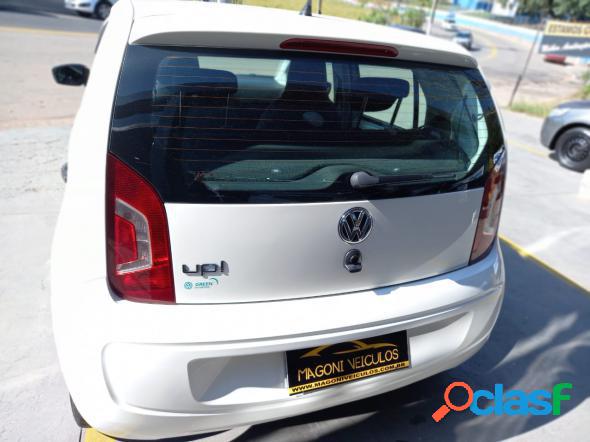 VOLKSWAGEN UP! TAKE 1.0 TOTAL FLEX 12V 5P BRANCO 2016 1.0