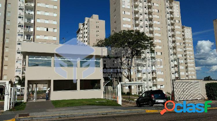 Apartamento com 2 dormitórios - Res. Morar Mais