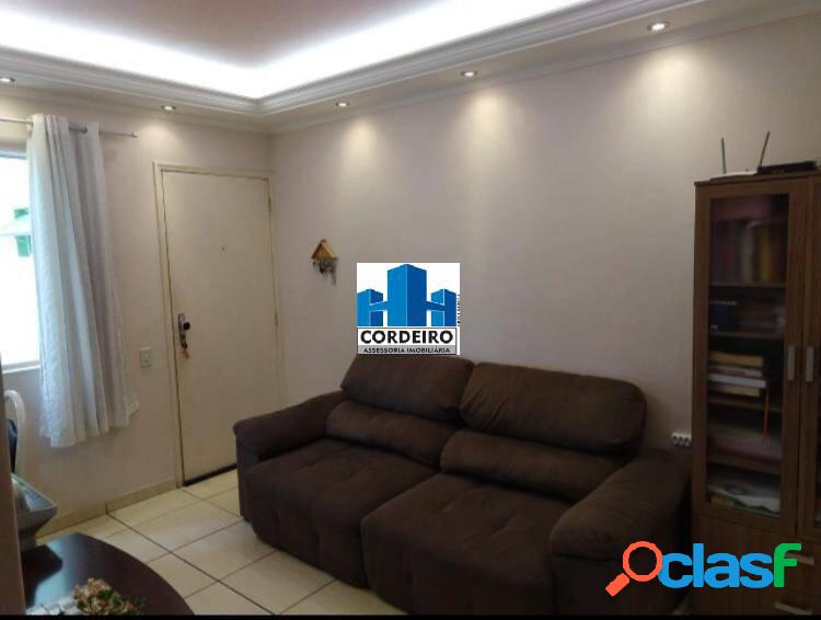 Apartamento de 02 Dormitórios em São Bernardo do Campo