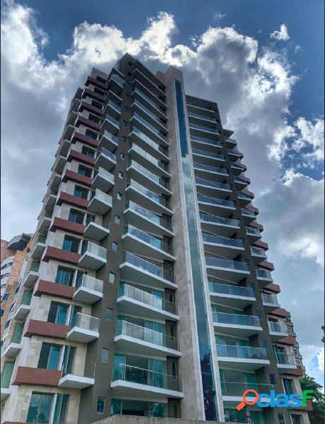 Apartamento en venta en El Bosque Planta 100%. 177m2