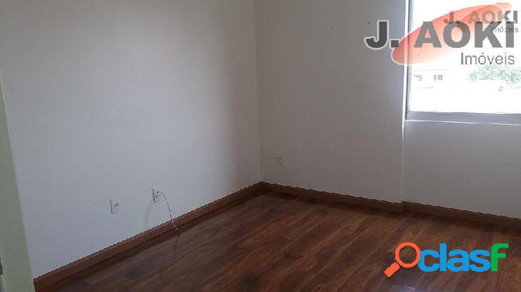 Apartamento para aluguel possui 76 m² com 2 quartos