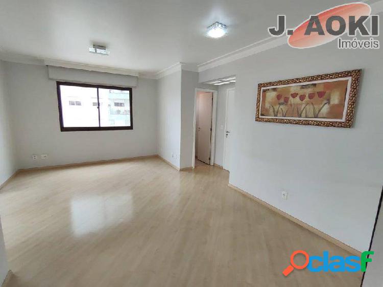 Apartamento para venda com 94 m² com 3 quartos