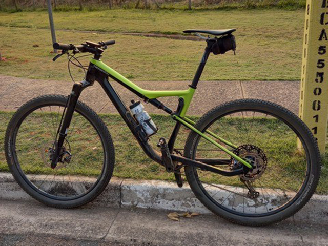 Cannondale Scalpel Si 