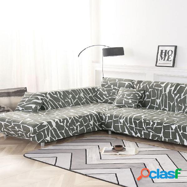 Capas de sofá elástico KCASA Capa de poltrona para sala de