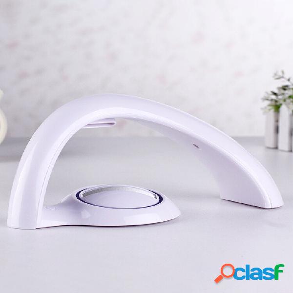 Incrível LED colorido arco-íris luz bebê crianças