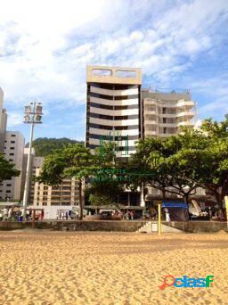 Lindo 3 quartos frente mar praia da Costa