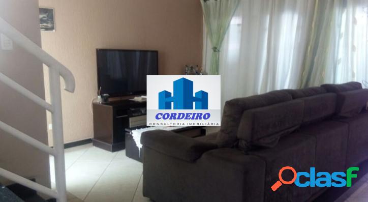 Sobrados à venda em Santo André