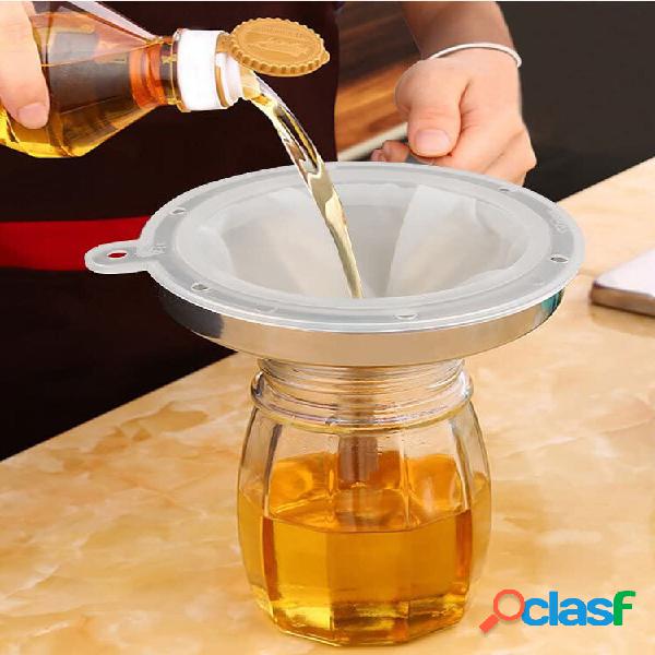 Tela de filtro de suco de resíduos de resíduos de filtro