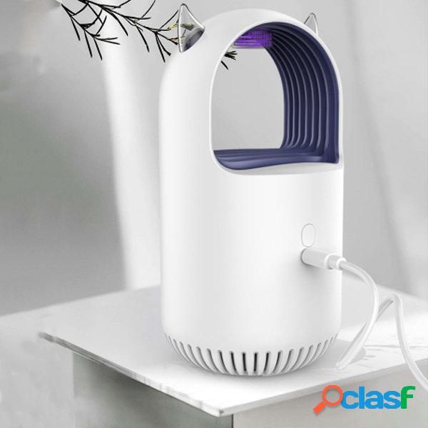 5V USB LED Mosquito Dispeller Repeller Mosquito Killer Light