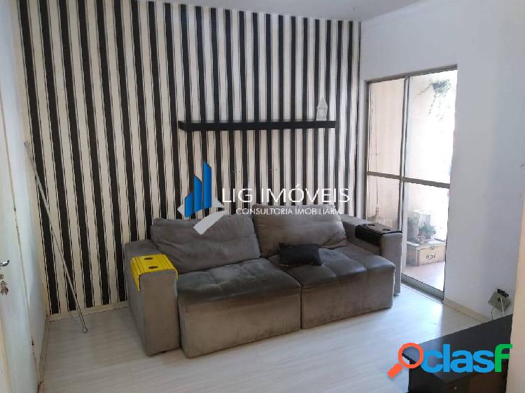 Alugo Ap em Sorocaba, 54 m2, 1 dorm, mobiliado - Portal dos