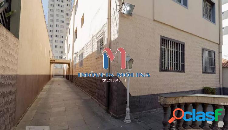 Apartamento 1 dormitório 2 vagas - 45m² - Vila Dom Pedro I